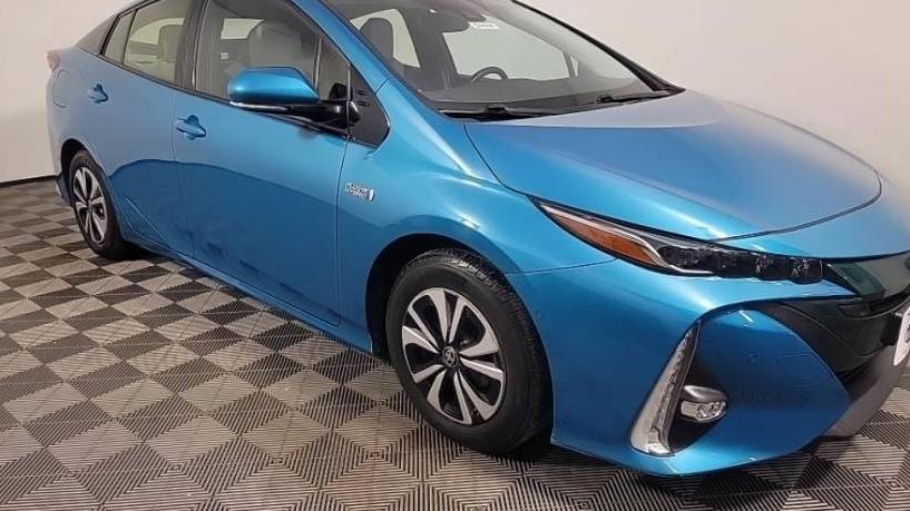 TOYOTA PRIUS PRIME 2017 JTDKARFP1H3035493 image